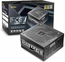 Antec HCG1000 EXTREME 1000W 電源ユニット Amazon | 【HCG1000 EXTREME】80PLUS GOLD認証取得 高効率